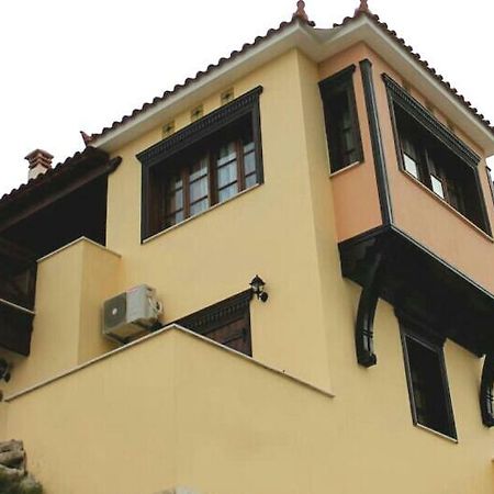 Villa Paradise Samos Town Bagian luar foto