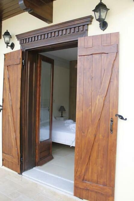 Villa Paradise Samos Town Bagian luar foto