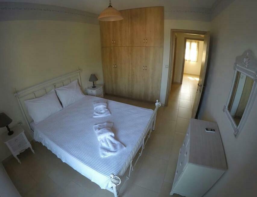 Villa Paradise Samos Town Bagian luar foto