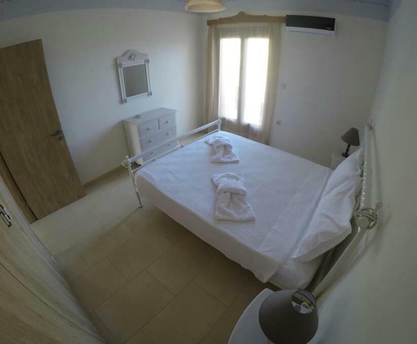 Villa Paradise Samos Town Bagian luar foto