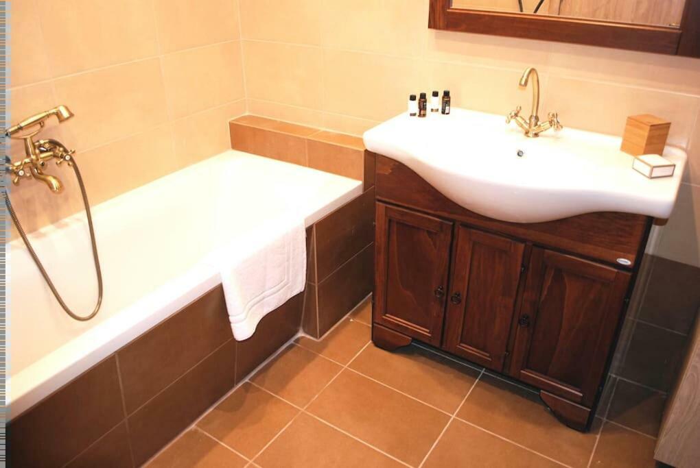 Villa Paradise Samos Town Bagian luar foto