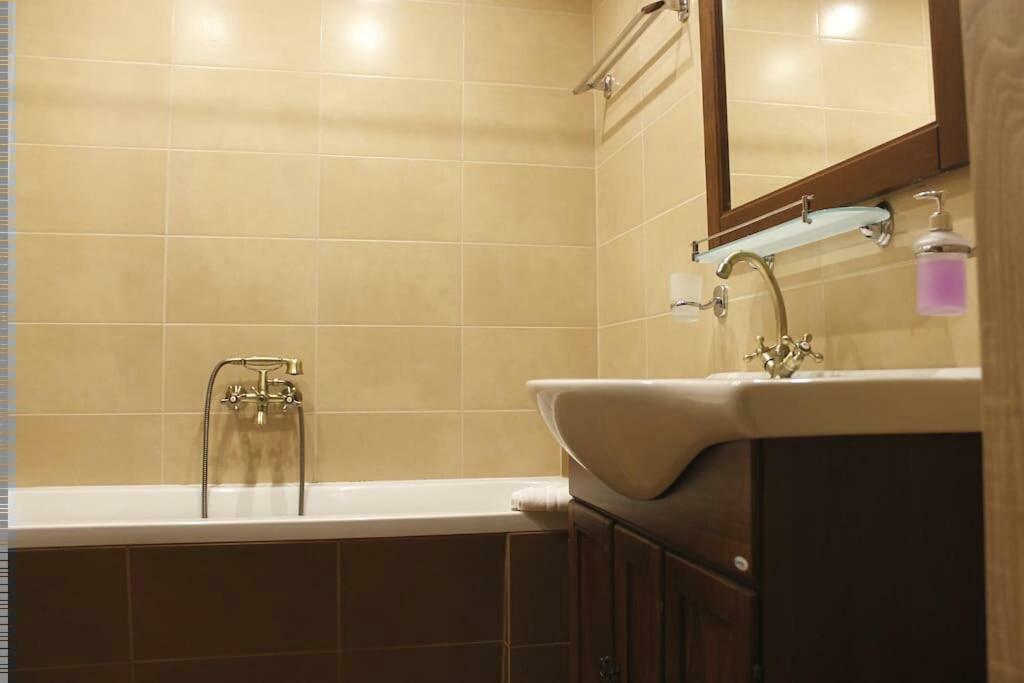 Villa Paradise Samos Town Bagian luar foto