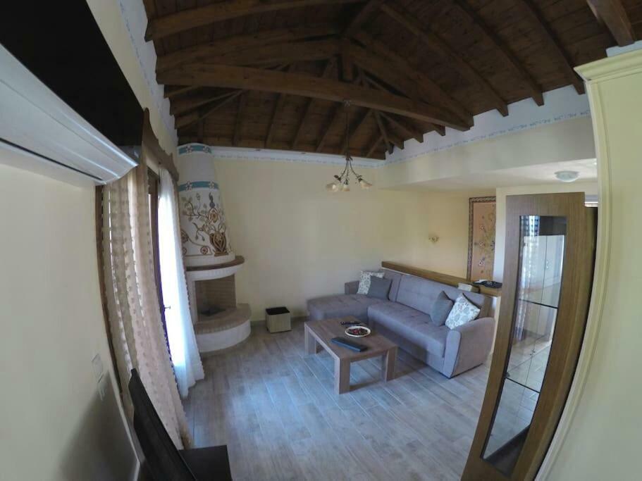 Villa Paradise Samos Town Bagian luar foto