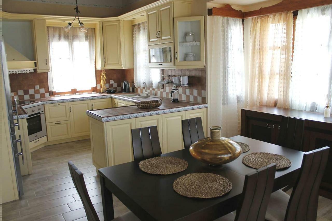 Villa Paradise Samos Town Bagian luar foto