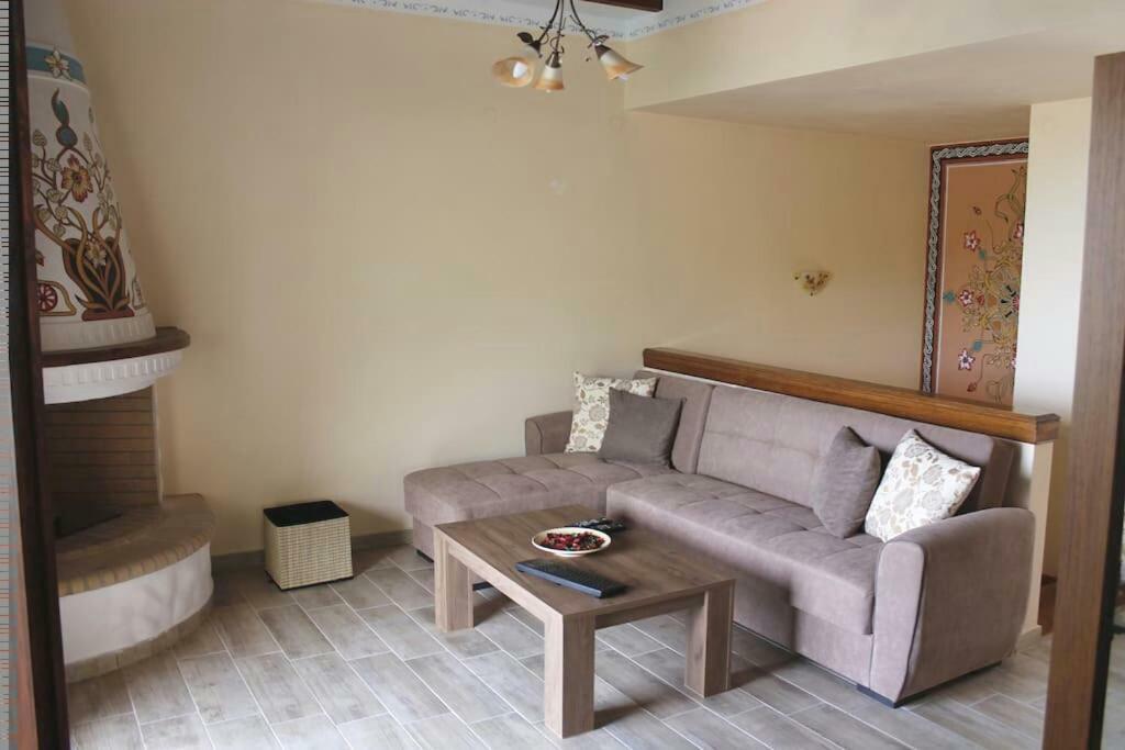 Villa Paradise Samos Town Bagian luar foto