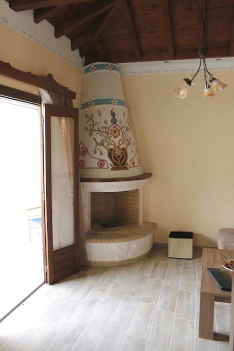 Villa Paradise Samos Town Bagian luar foto