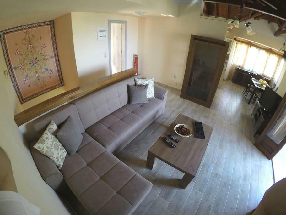 Villa Paradise Samos Town Bagian luar foto