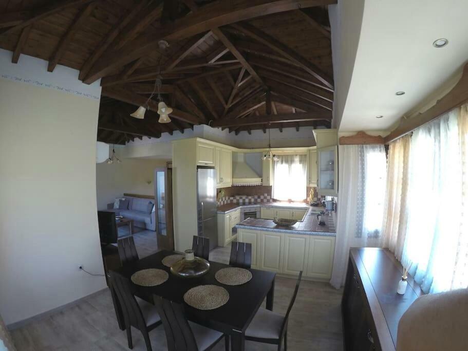 Villa Paradise Samos Town Bagian luar foto